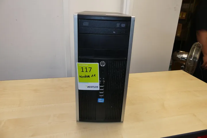 hp - Compaq Pro 6300 Microrower - i5 - Windows 11